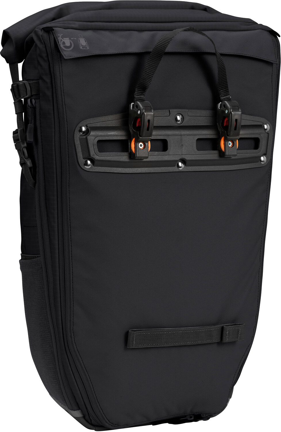 Tilbehør - Cykeltasker - Vaude CityGo Bike (23L) II - Black