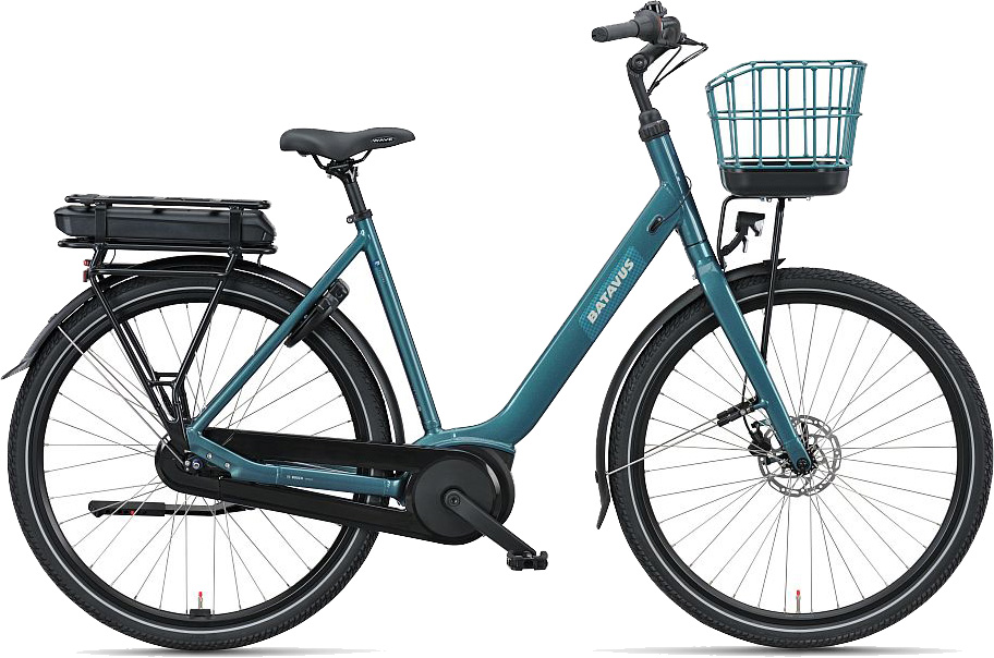 Batavus Altura CP City 2026 - Sea Green Batavus Altura CP City 2026 - Sea Green