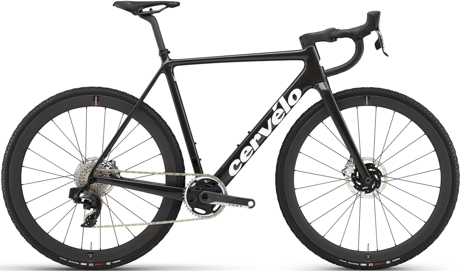 Billede af Cervélo R5-CX Red eTap AXS 2024 - Sort