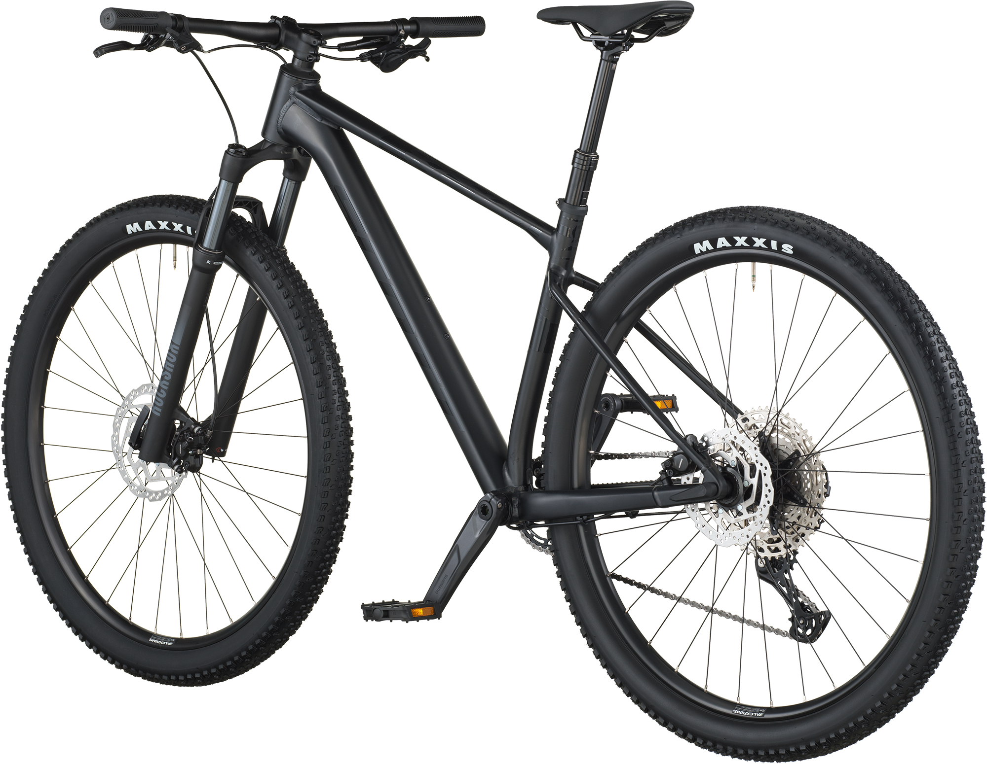 Cykler - Mountainbikes - Scott Scale 940 2026 - Black / White