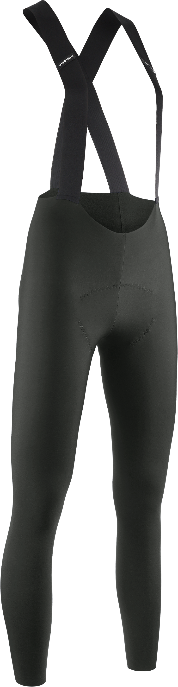 Assos UMA GT Spring Fall Bib Tights S11 - Deep Green Assos UMA GT Spring Fall Bib Tights S11 - Deep Green