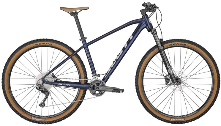 Cykler - Mountainbikes - Scott Aspect 920 2022