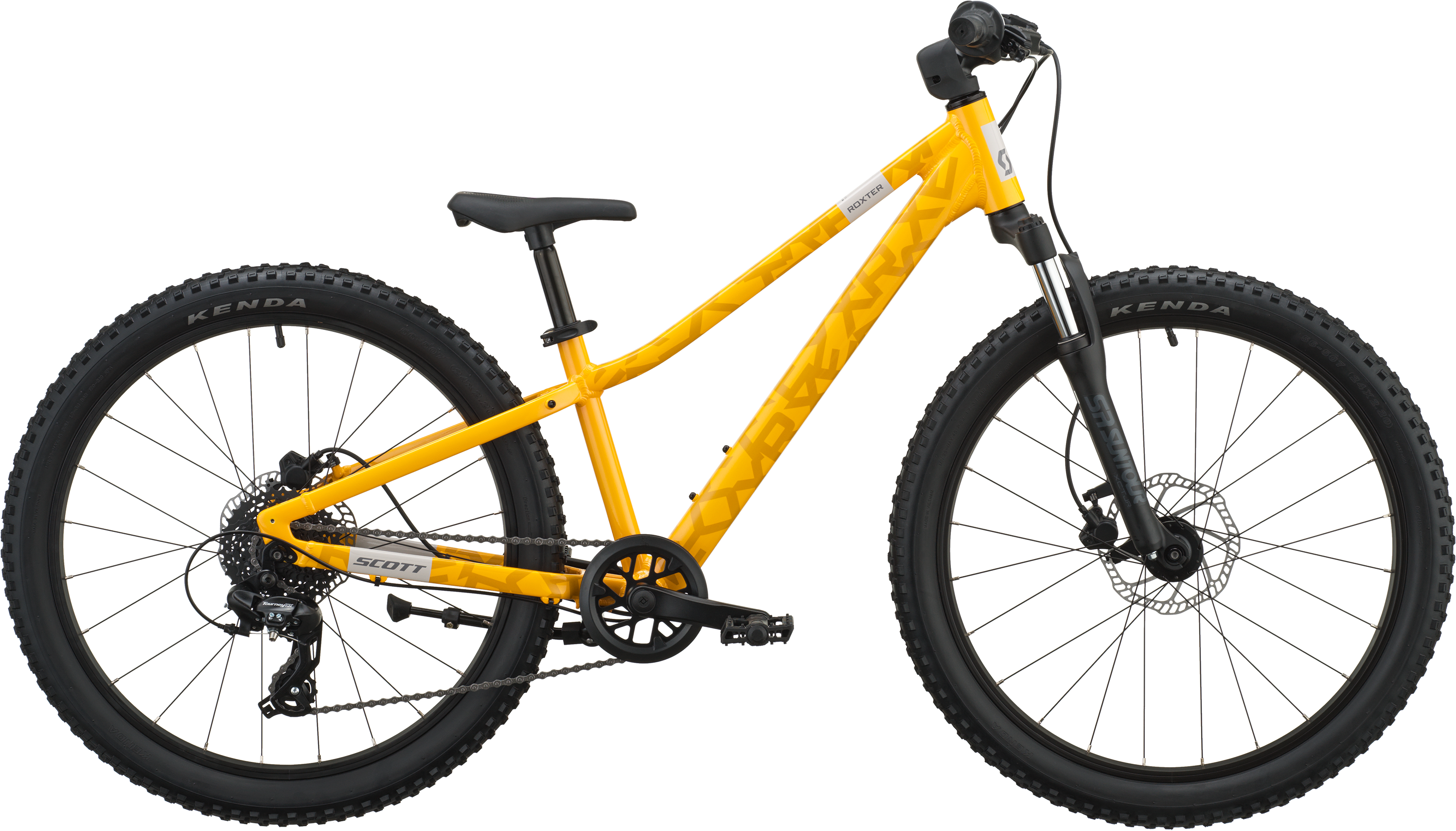 Scott Roxter 400 2027 - Sunny Yellow Scott Roxter 400 2027 - Sunny Yellow