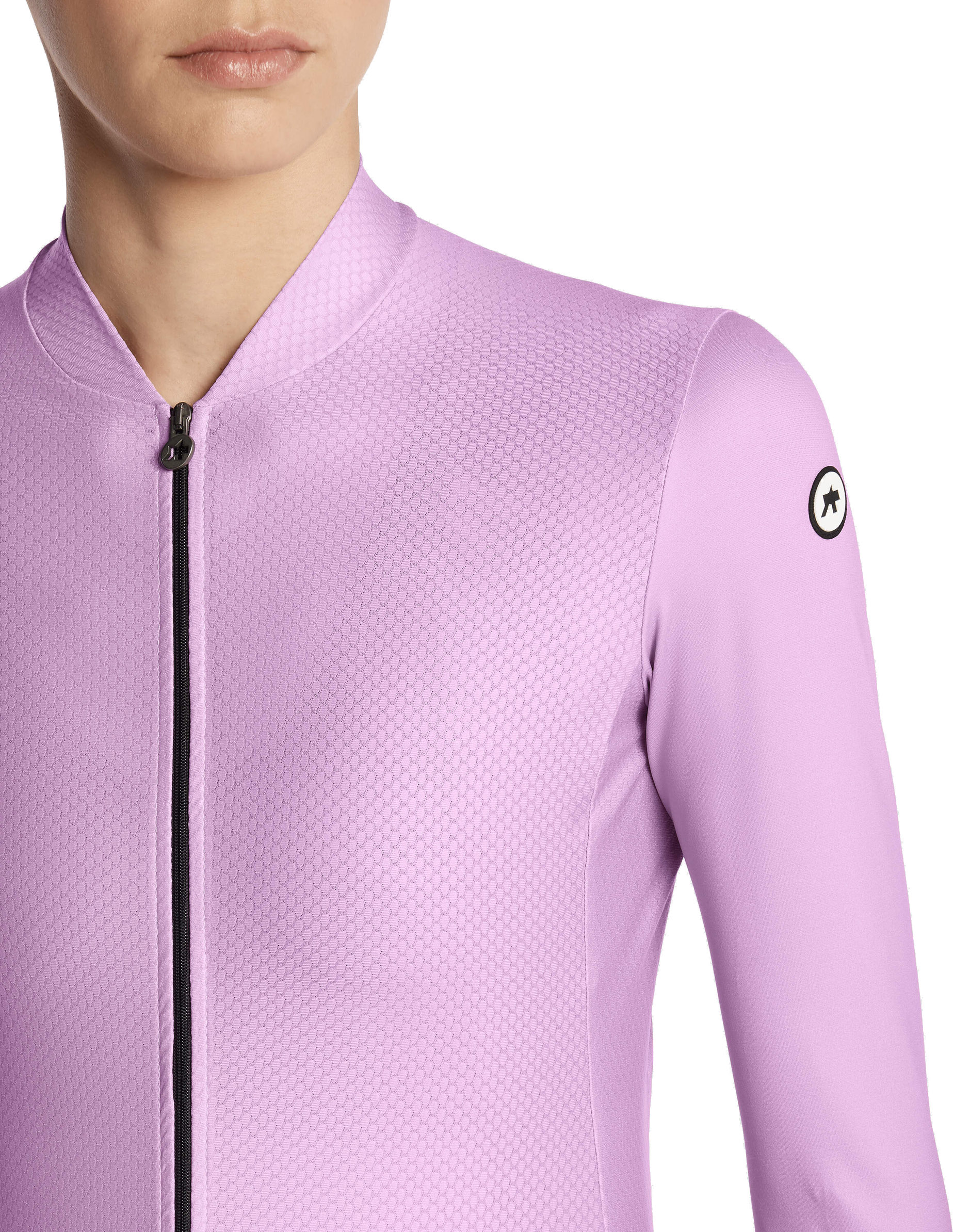 Beklædning - Cykeltrøjer - Assos UMA GT DRYLITE LS Jersey - Interstellar Orchid