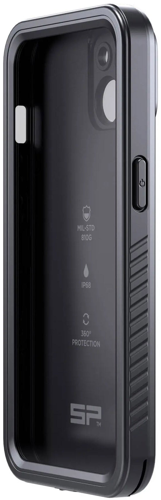 Tilbehør - Mobilholdere - SP Connect Smartphone Cover Case Xtreme - iPhone 14/13