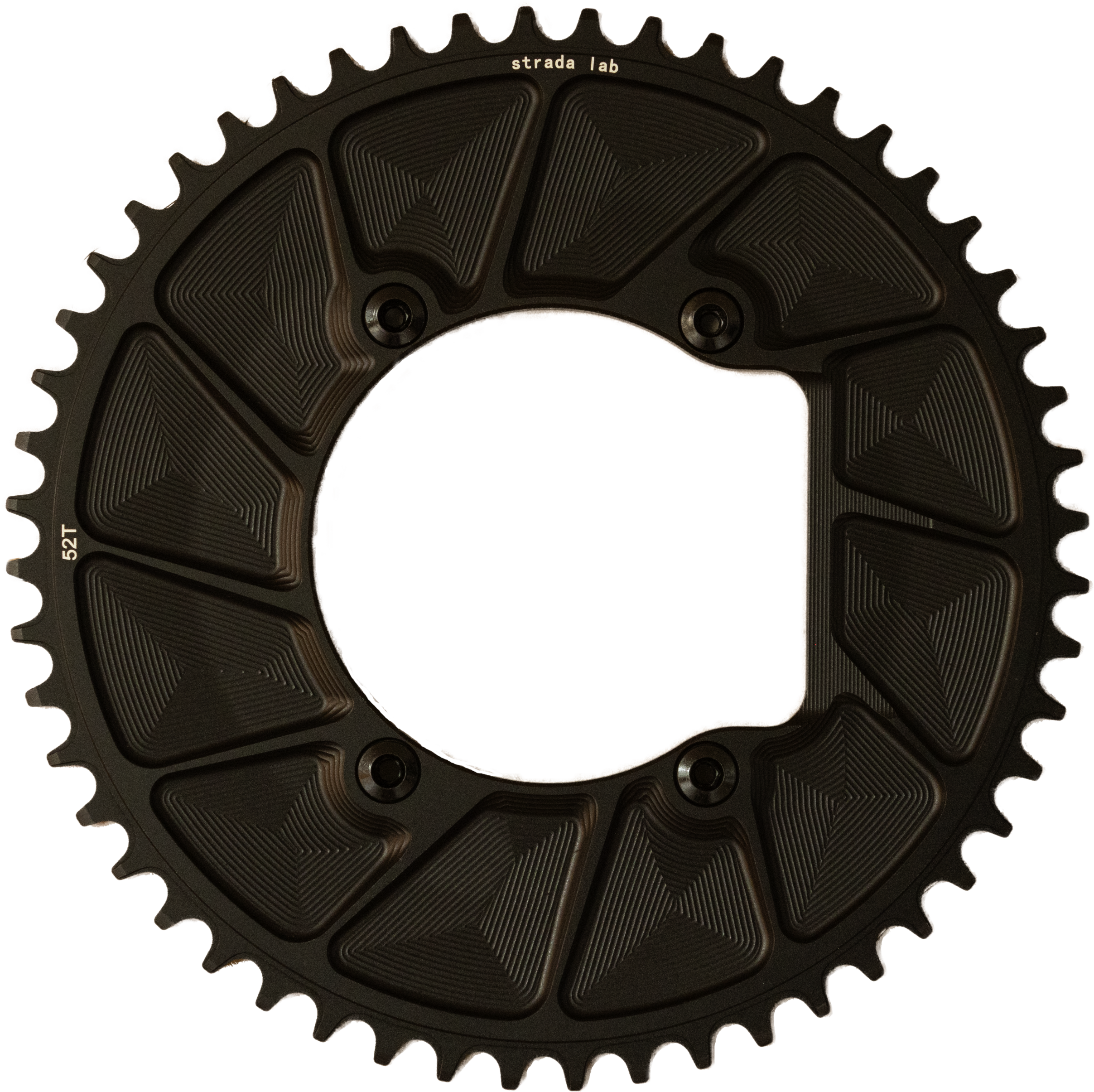 Reservedele - Klinger - Strada Lab 1x Single Aluminium Chainring