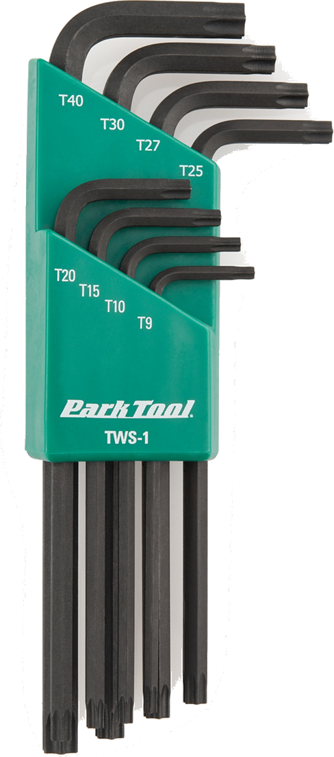 Park Tool Fold-up Torx Wrench