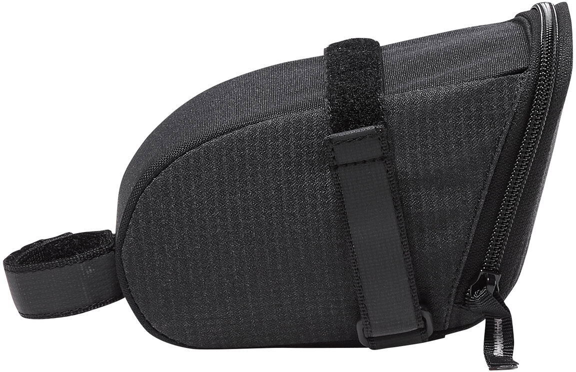 Tilbehør - Sadeltasker - Vaude Race Light XL Luminum (0.9L) - Black