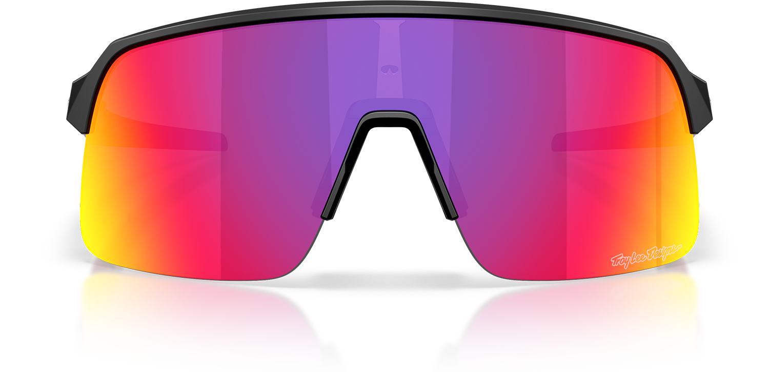 Beklædning - Cykelbriller - Oakley SUTRO LITE - Tld Matte Black