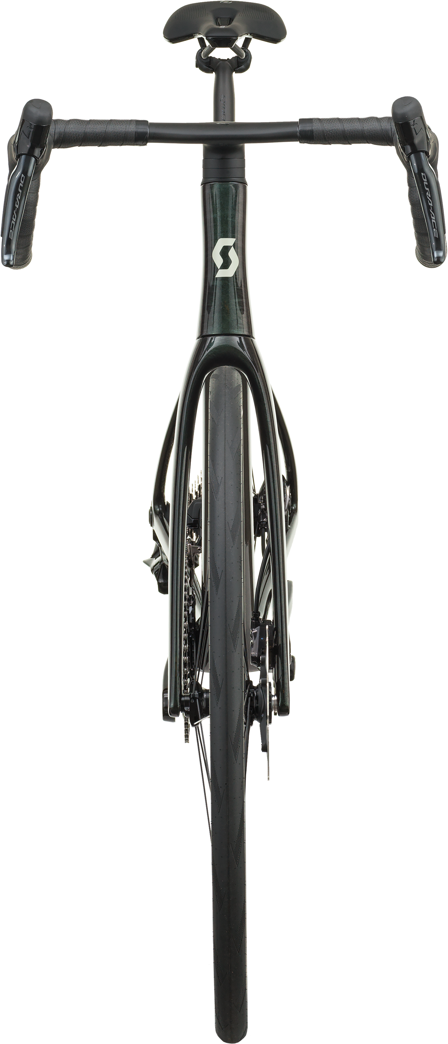 Cykler - Racercykler - Scott Addict Premium 2027 - Watery Green