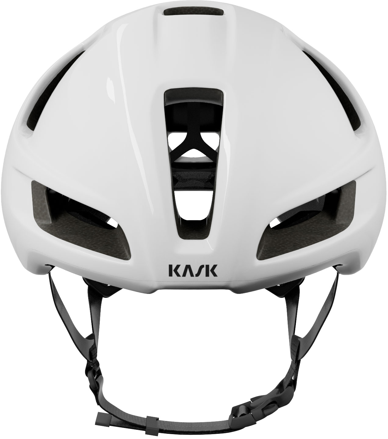 Beklædning - Cykelhjelme - Kask Utopia Y Cykelhjelm - Blank Hvid