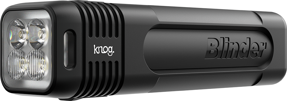 Tilbehør - Cykellygter - Knog Blinder 600 Forlygte