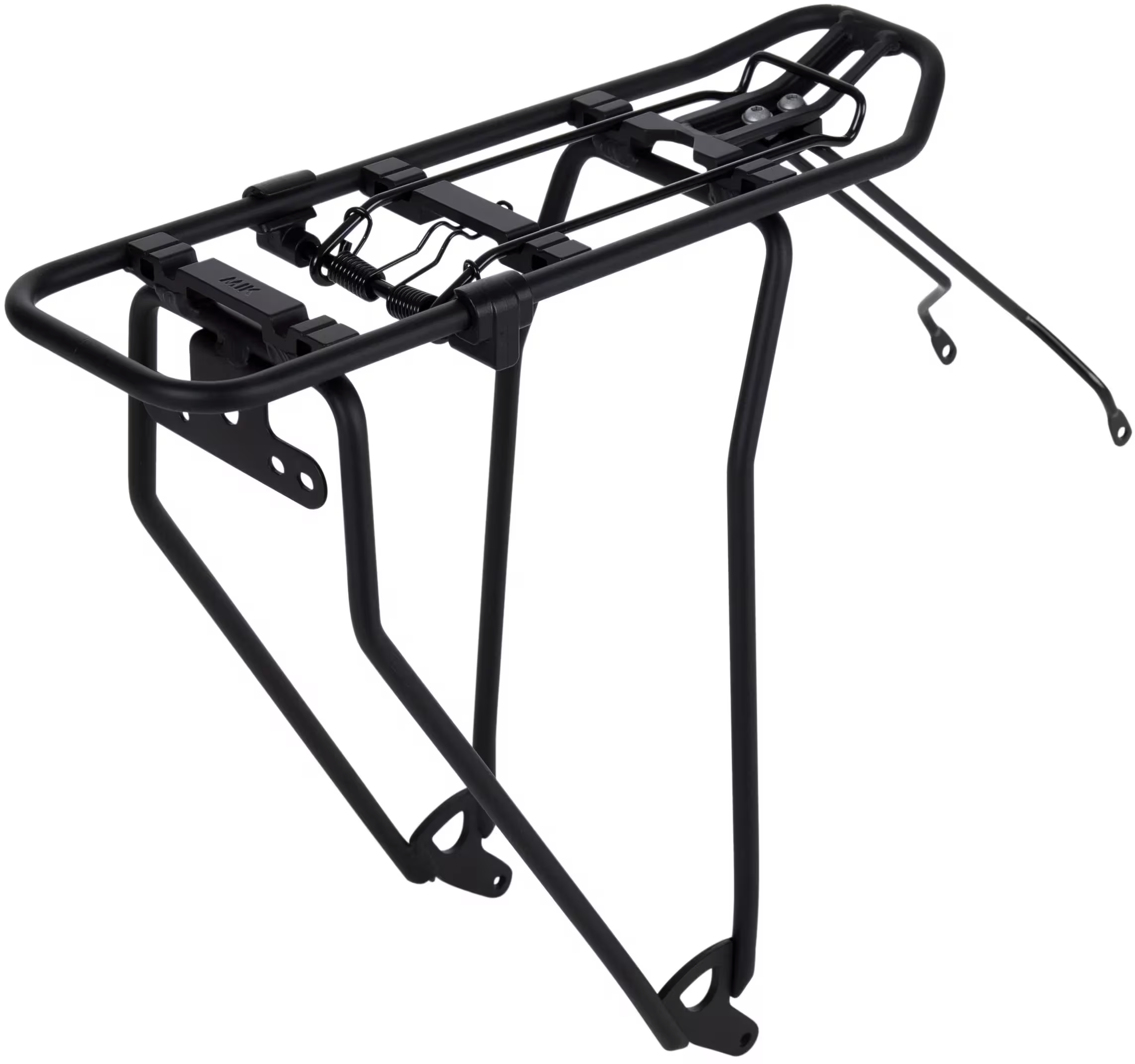Victoria Bagagebærer MIK-system 28" - Sort