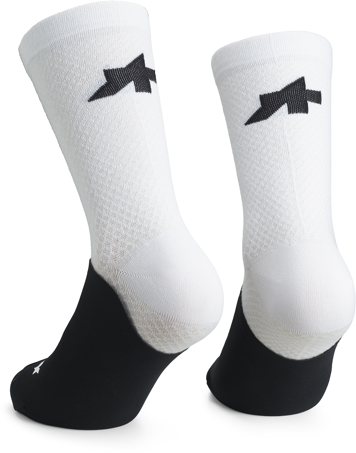 Beklædning - Sokker - Assos ThermoBooster Cover Socks P1 - Black Series