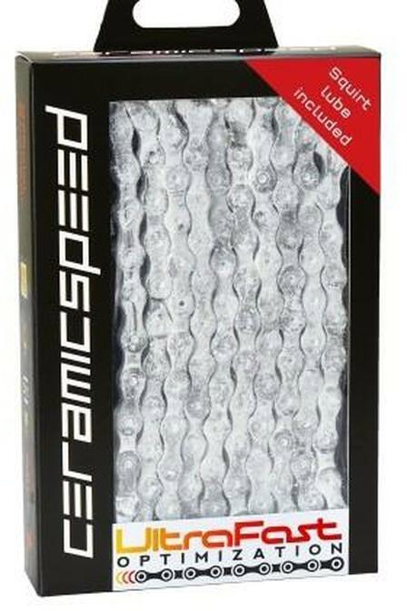 Reservedele - Cykelkæder - CeramicSpeed UFO chain  Shimano 11s