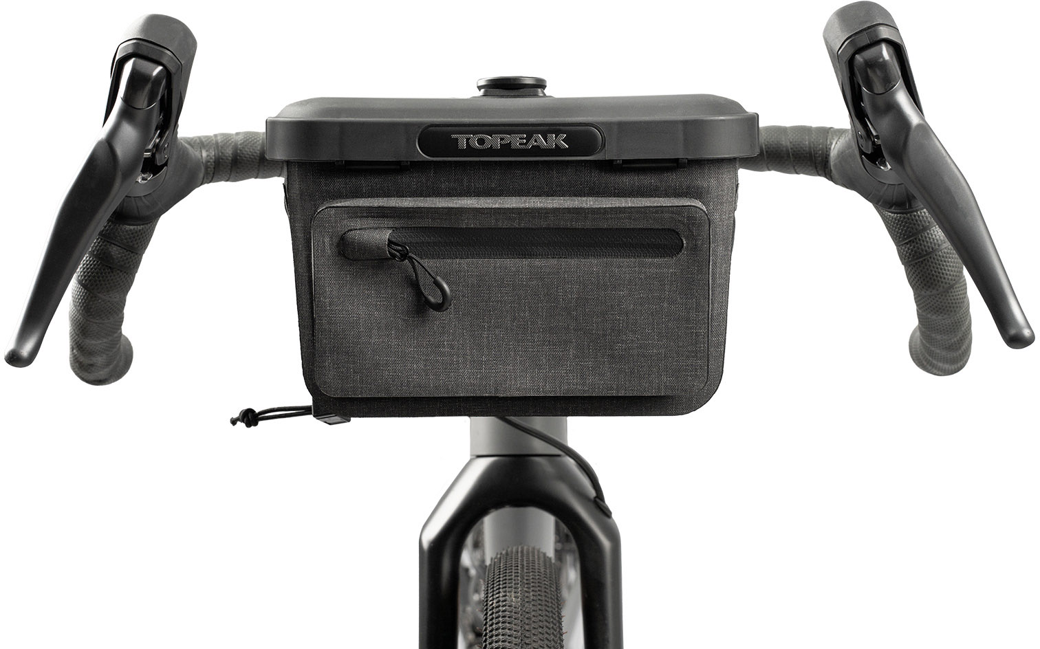 Tilbehør - Cykeltasker - Topeak Elementa Dry BarBag Styrtaske 3.5L