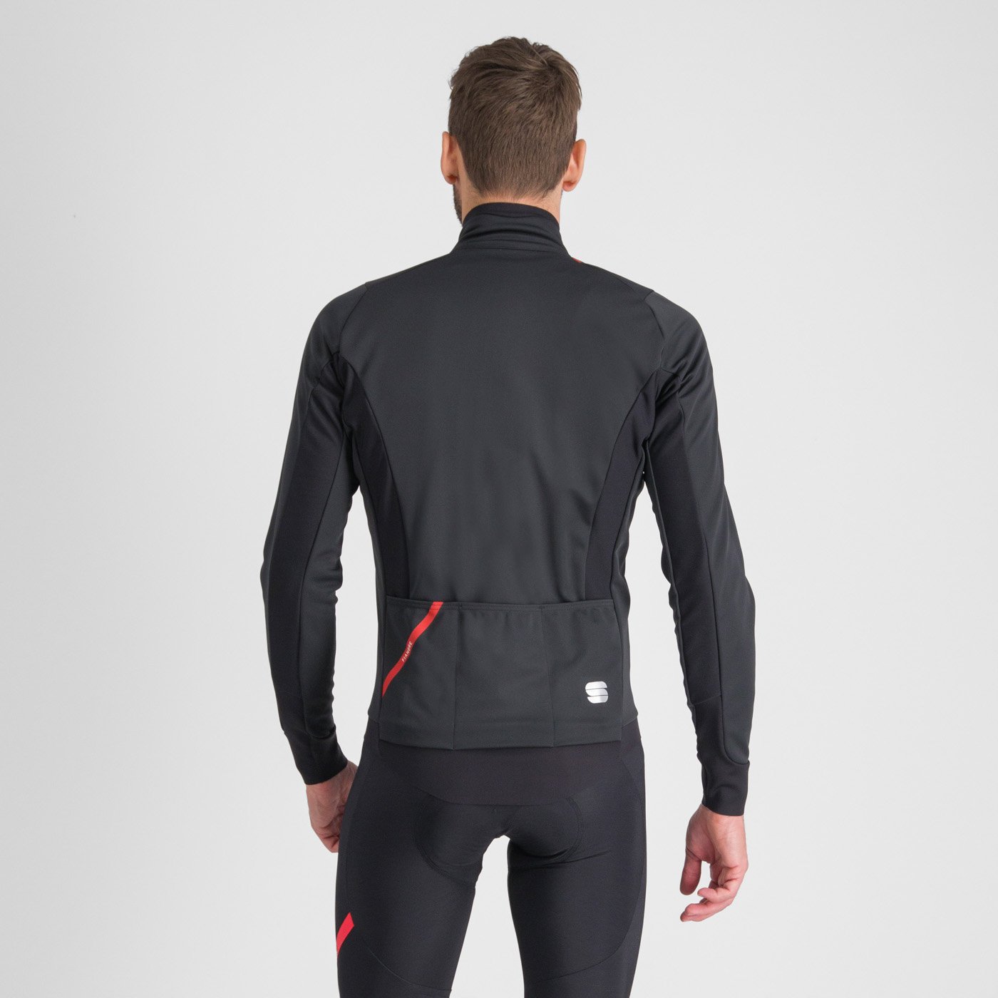 Beklædning - Cykeljakker - Sportful Fiandre Jacket - Sort