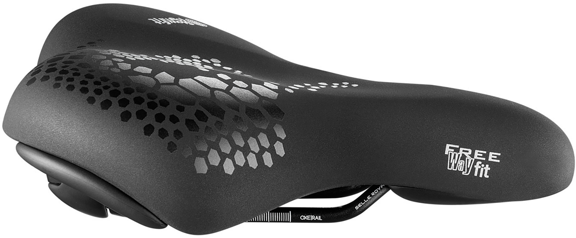 Tilbehør - Cykelsadel - Selle Royal Freeway Fit Relaxed (Oprejst) Sadel