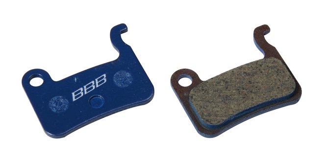 BBB Shimano Bremseklodser BBS-54 Shimano XTR/XT/LX (Sintered)