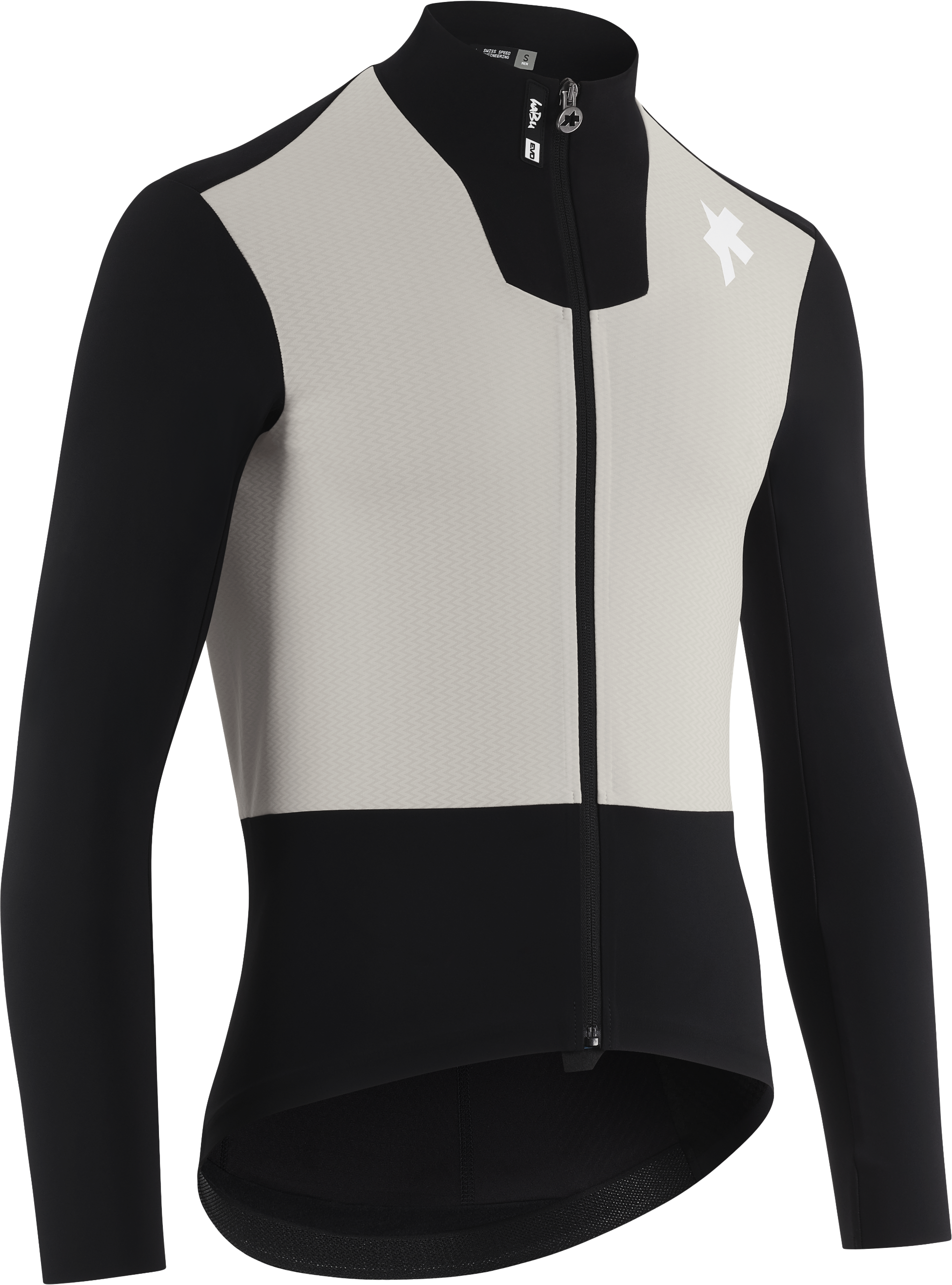 Assos EQUIPE R Men's Winter Jacket S11 EVO - Almond Milk