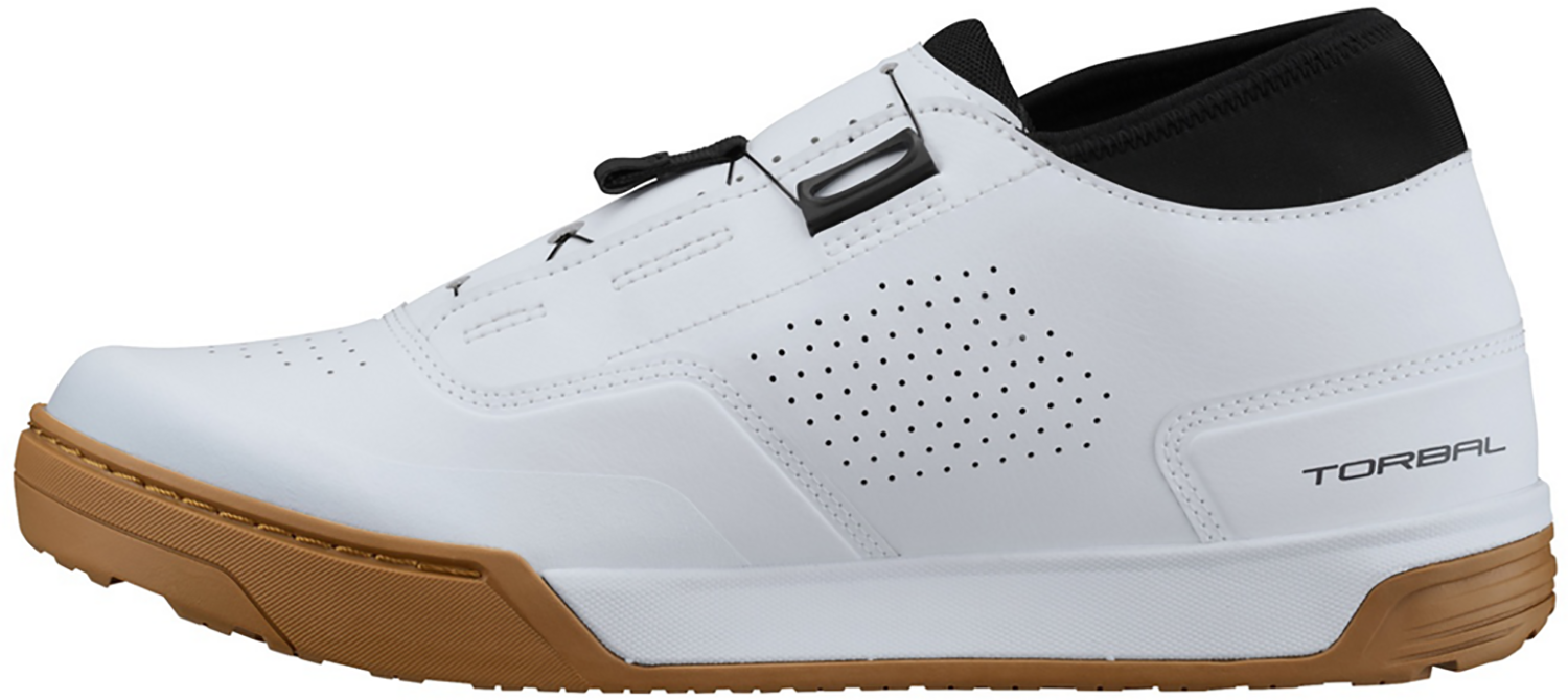 Beklædning - Cykelsko - Shimano GF800 Flat Pedal Sko - White