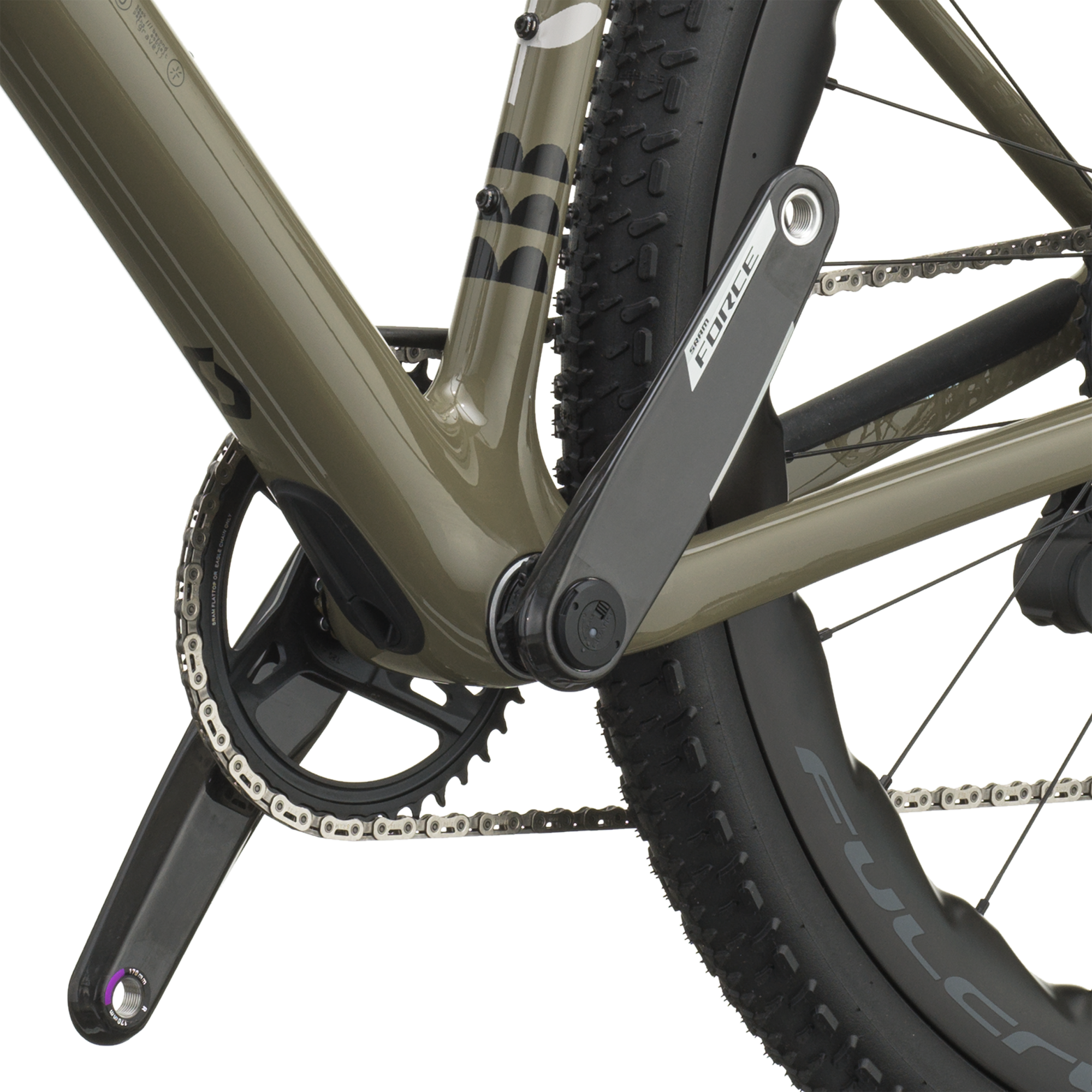 Cykler - Gravel cykler - Scott Addict Gravel 10 2027 - Lupine Grey