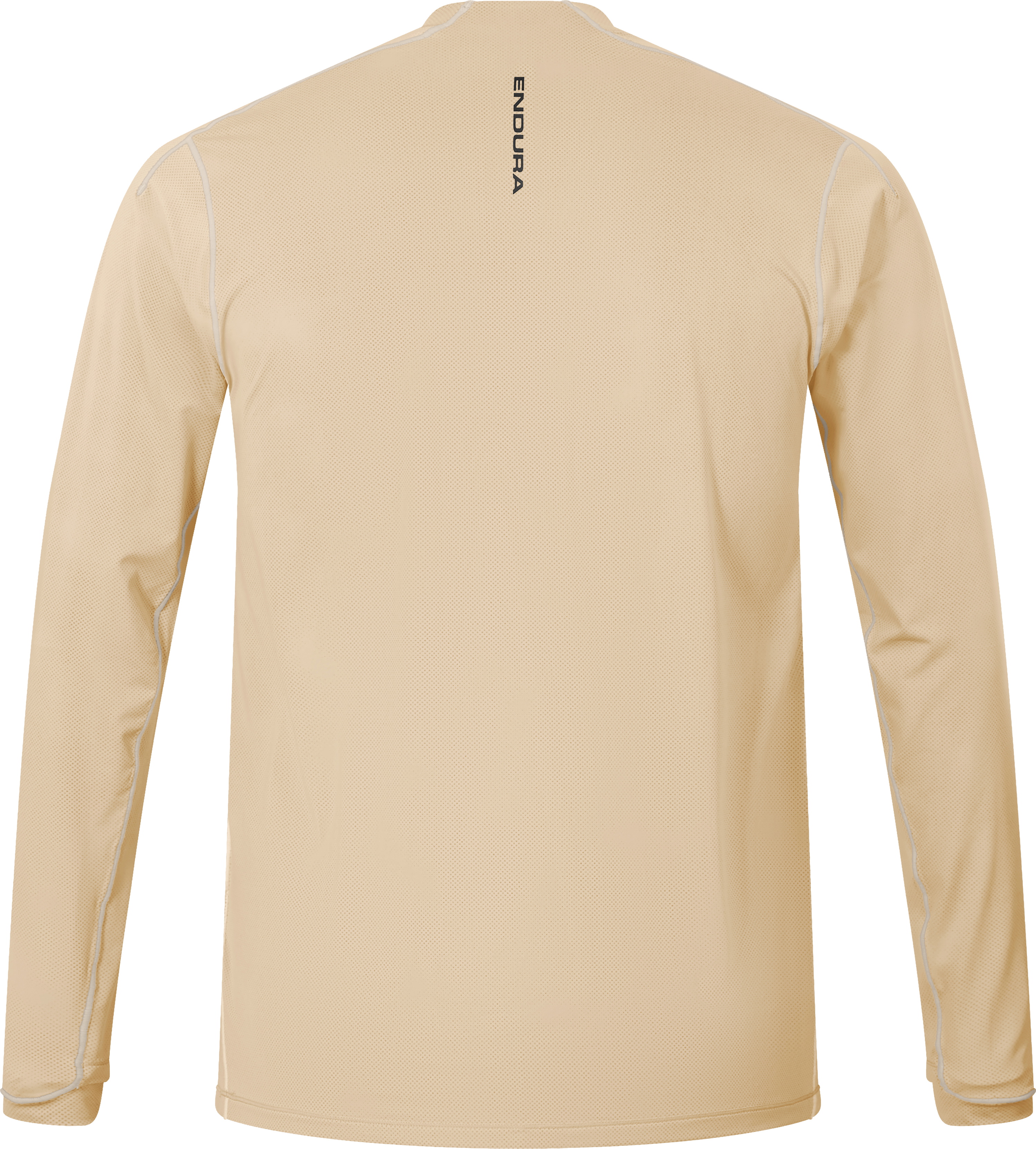 Beklædning - Cykeltrøjer - Endura AllTrack Roam L/S Tech Tee - Sand
