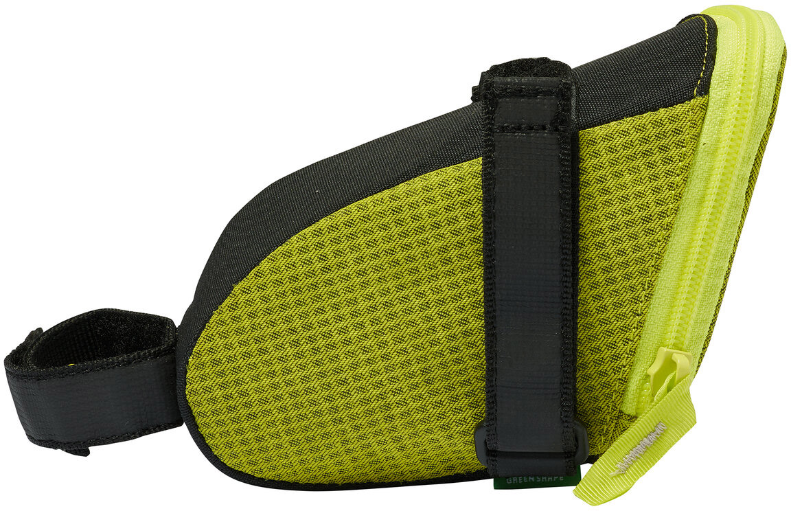 Tilbehør - Sadeltasker - Vaude Race Light L Luminum (0.55L) - Bright Green