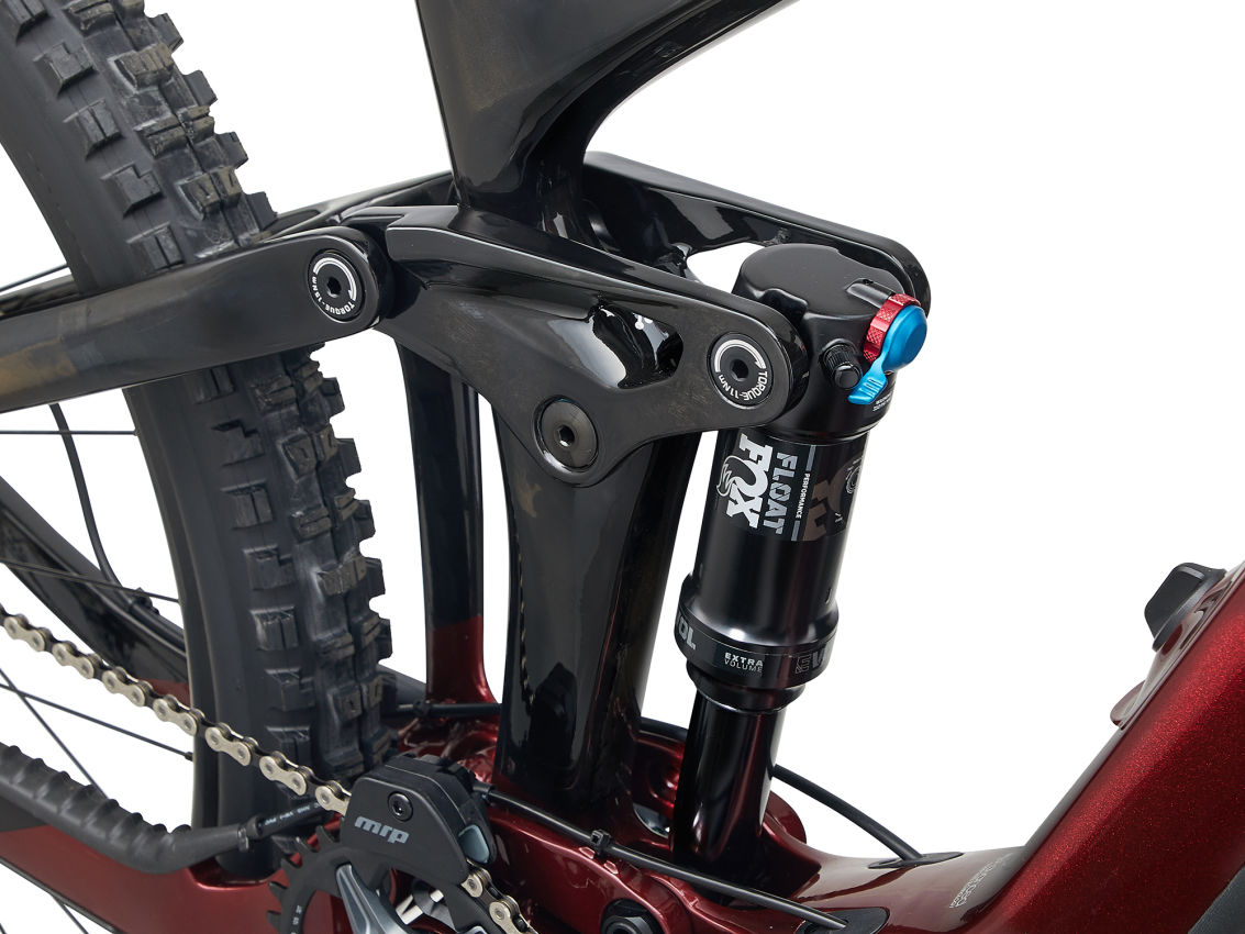 Cykler - Mountainbikes - Giant Reign Advanced 2 - Rød