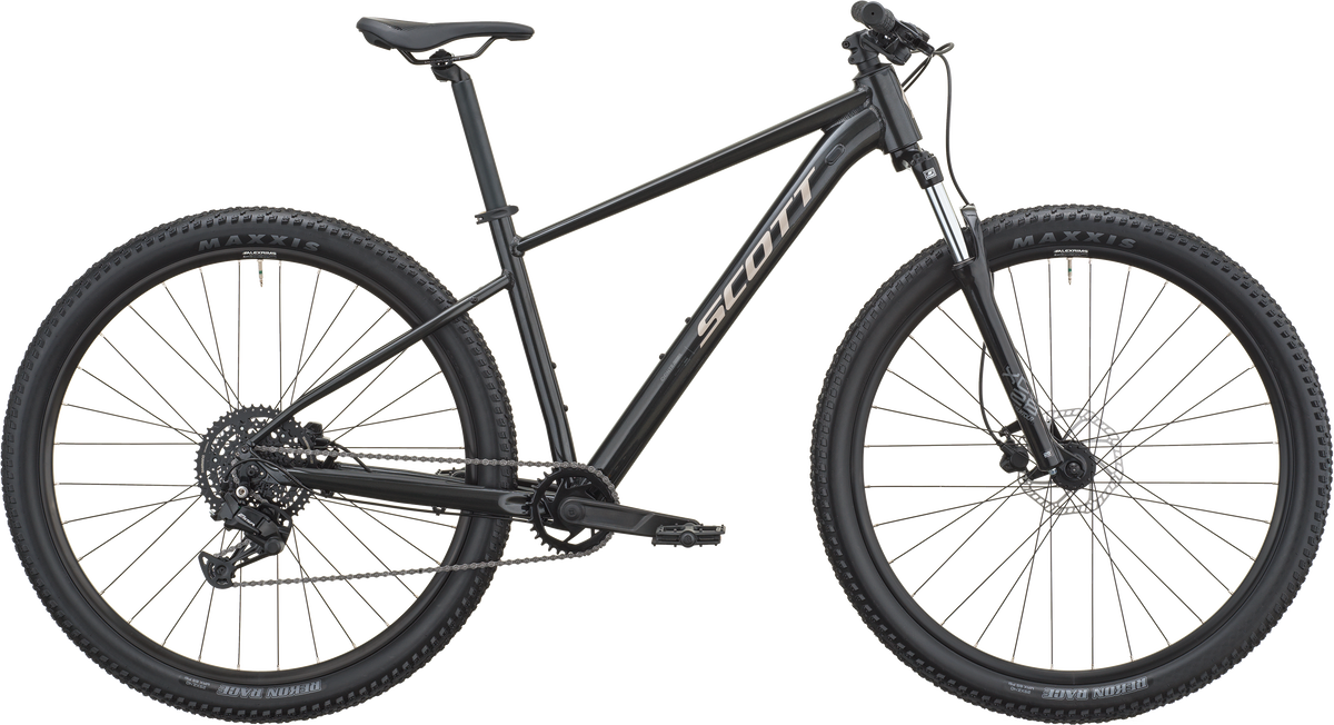 Scott Contrail 40 2027 - Black