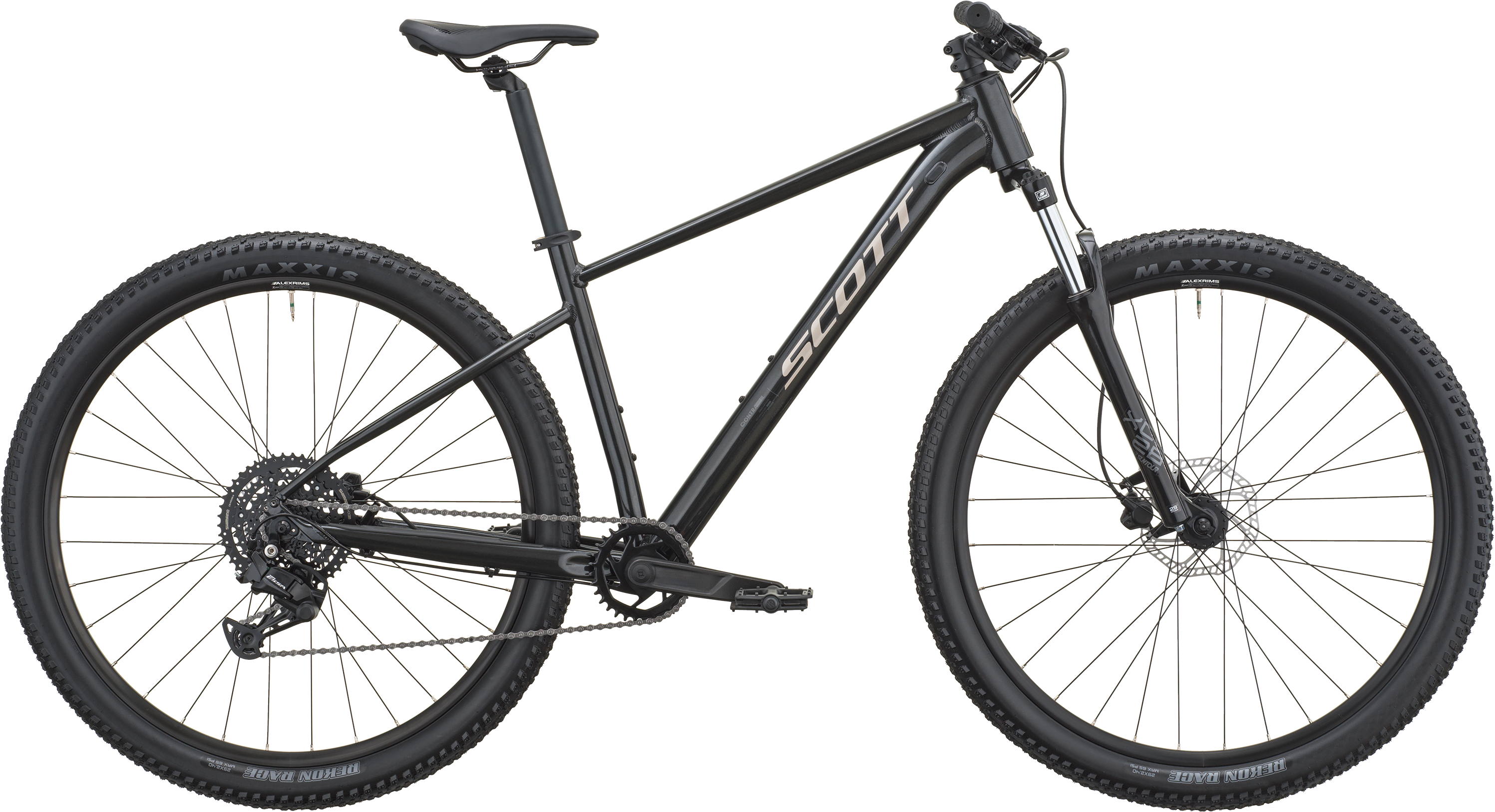 Scott Contrail 40 2027 - Black