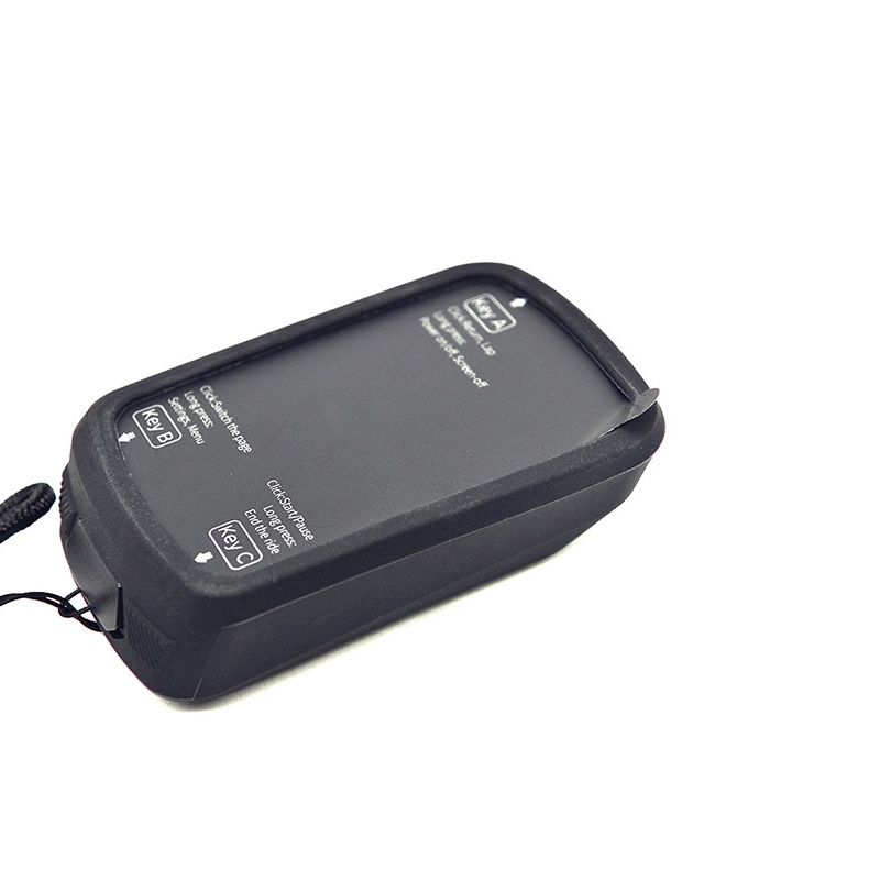 Reservedele - Tilbehør til cykelcomputere - Magene C506 Silicone cover - hvid