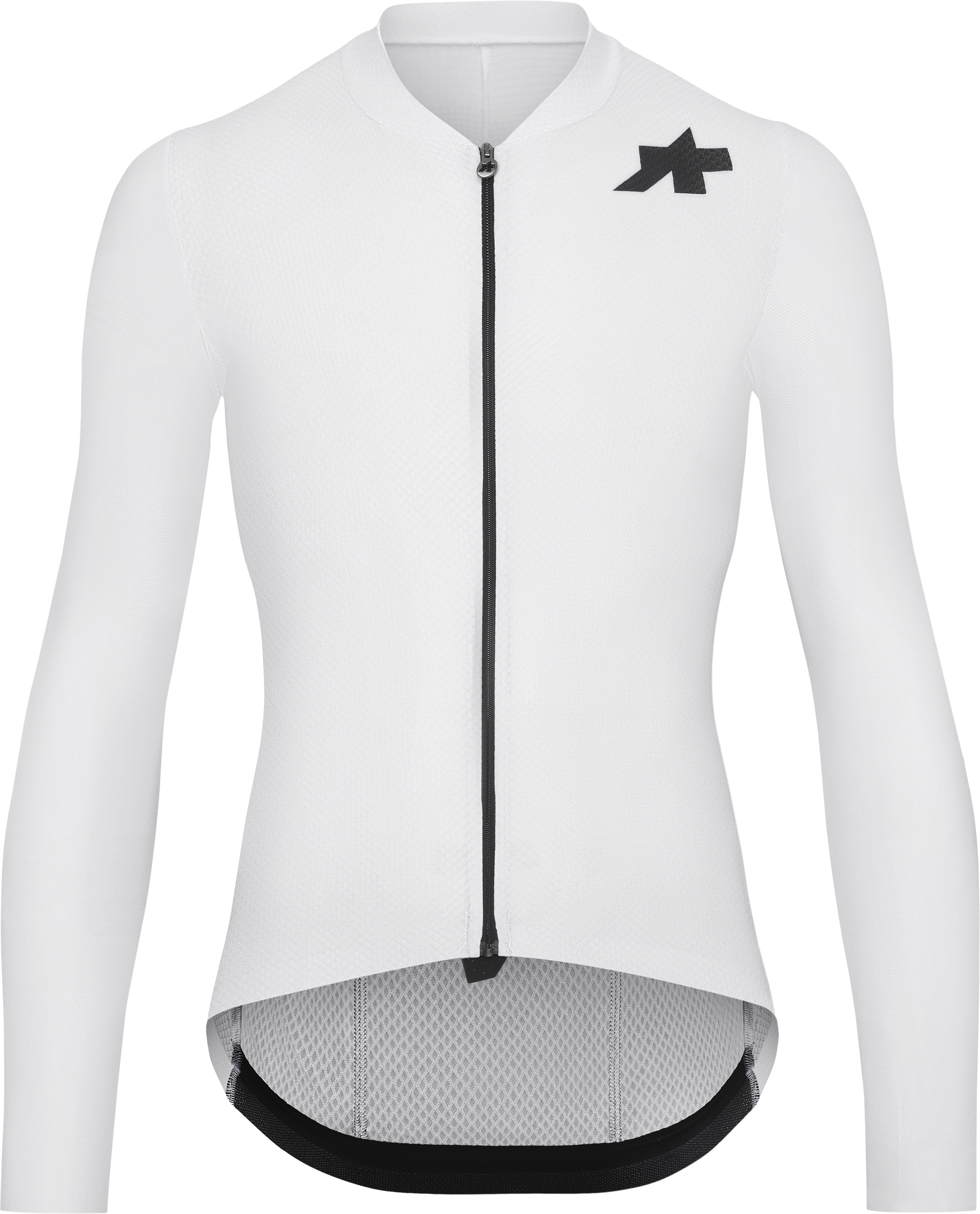 Beklædning - Cykeltrøjer - Assos MILLE GT LS Jersey S11 EVO - White Series