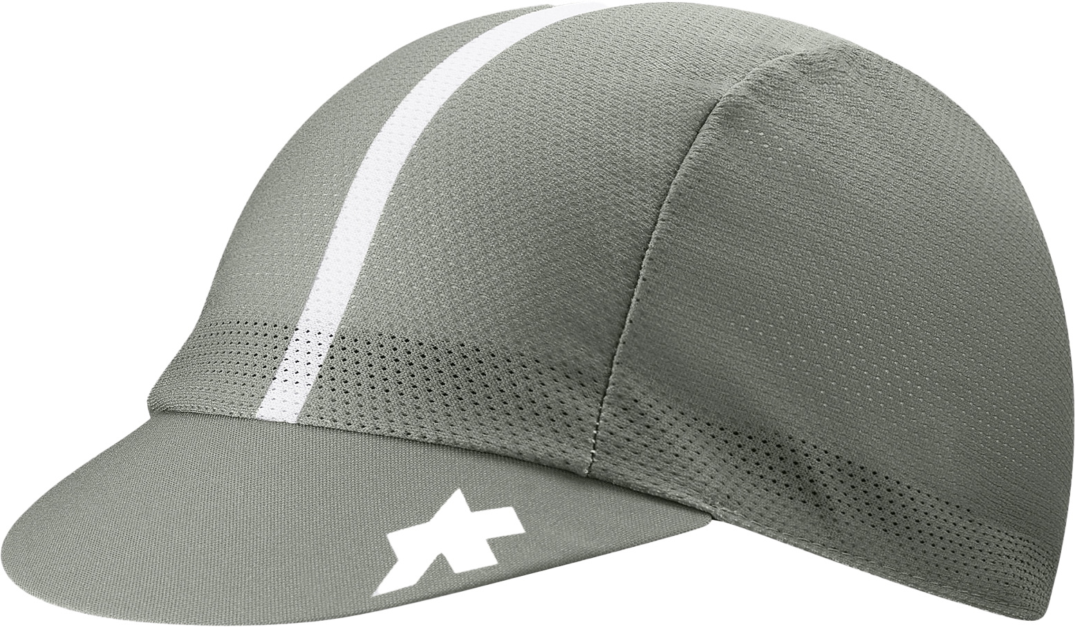 Beklædning - Cykelkasketter - Assos Endurance Cap P1 - Edge Green