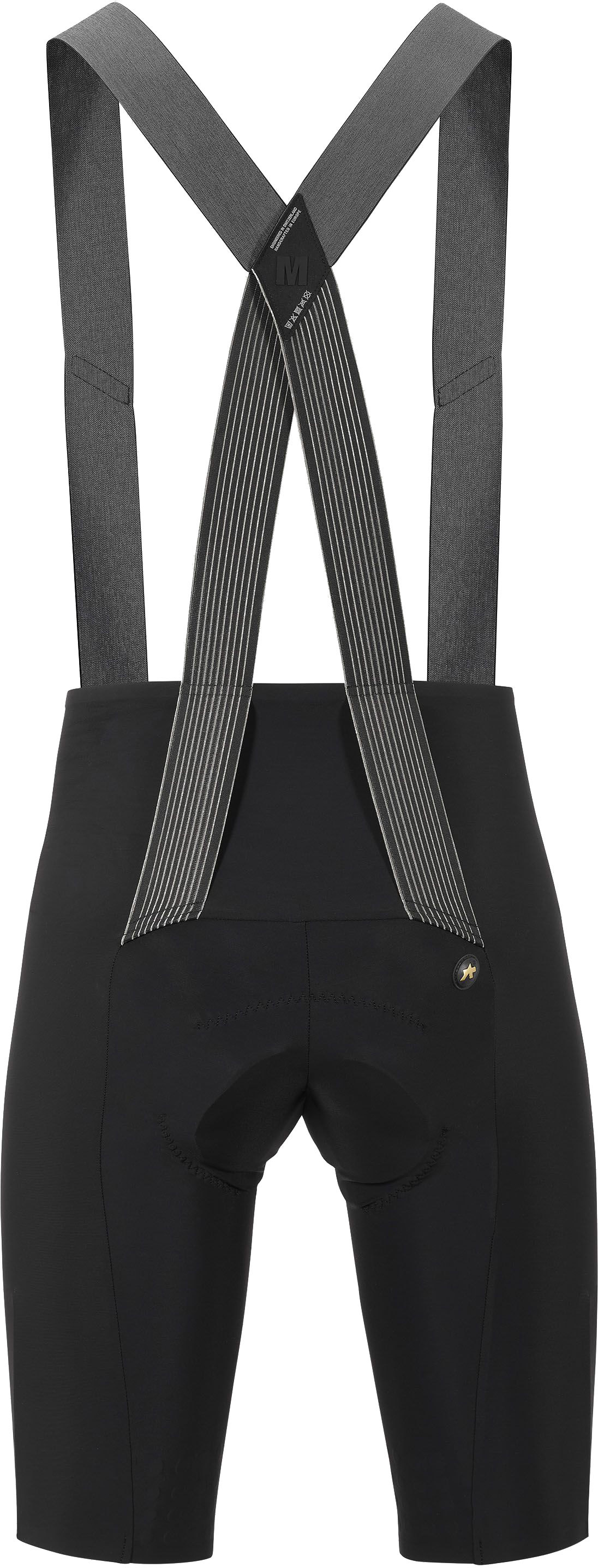 Beklædning - Cykelbukser - Assos MILLE GTO Bib Shorts C2 long - Sort