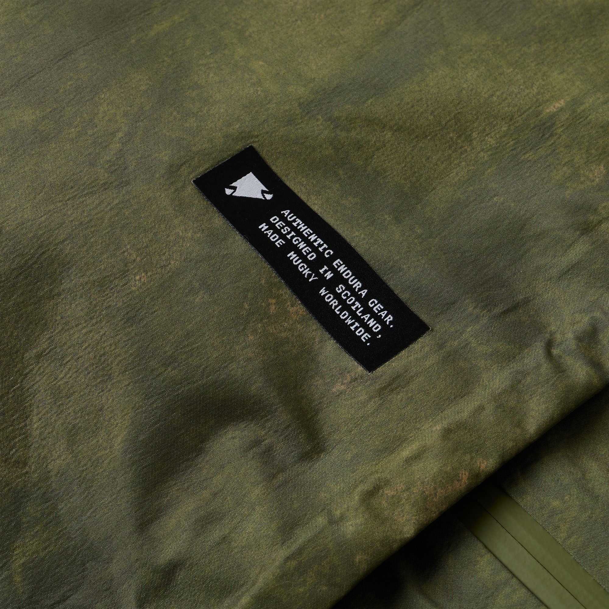 Beklædning - Regntøj & Vindtøj - Endura AllTrack Rout Waterproof Jacket - Moss Green