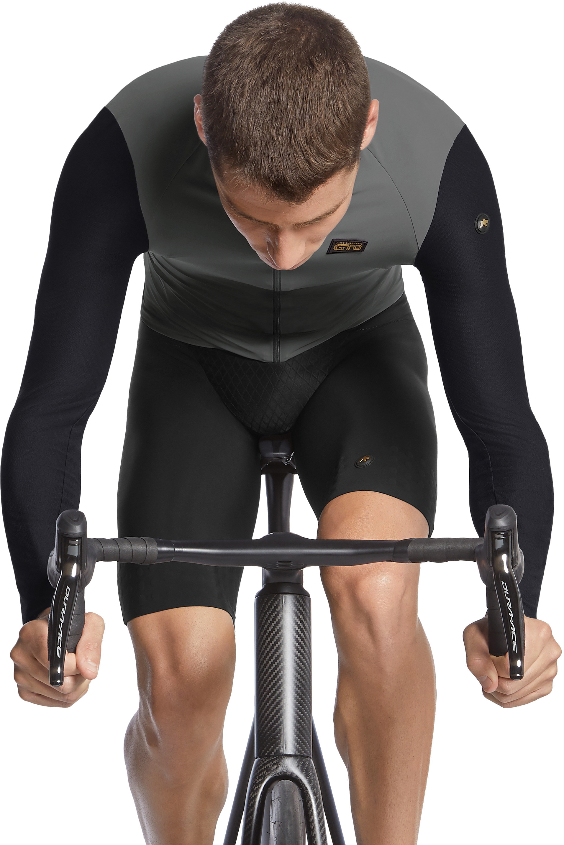 Beklædning - Cykeltrøjer - Assos MILLE GTO Spring Fall Longsleeve Jersey C2 - Grå
