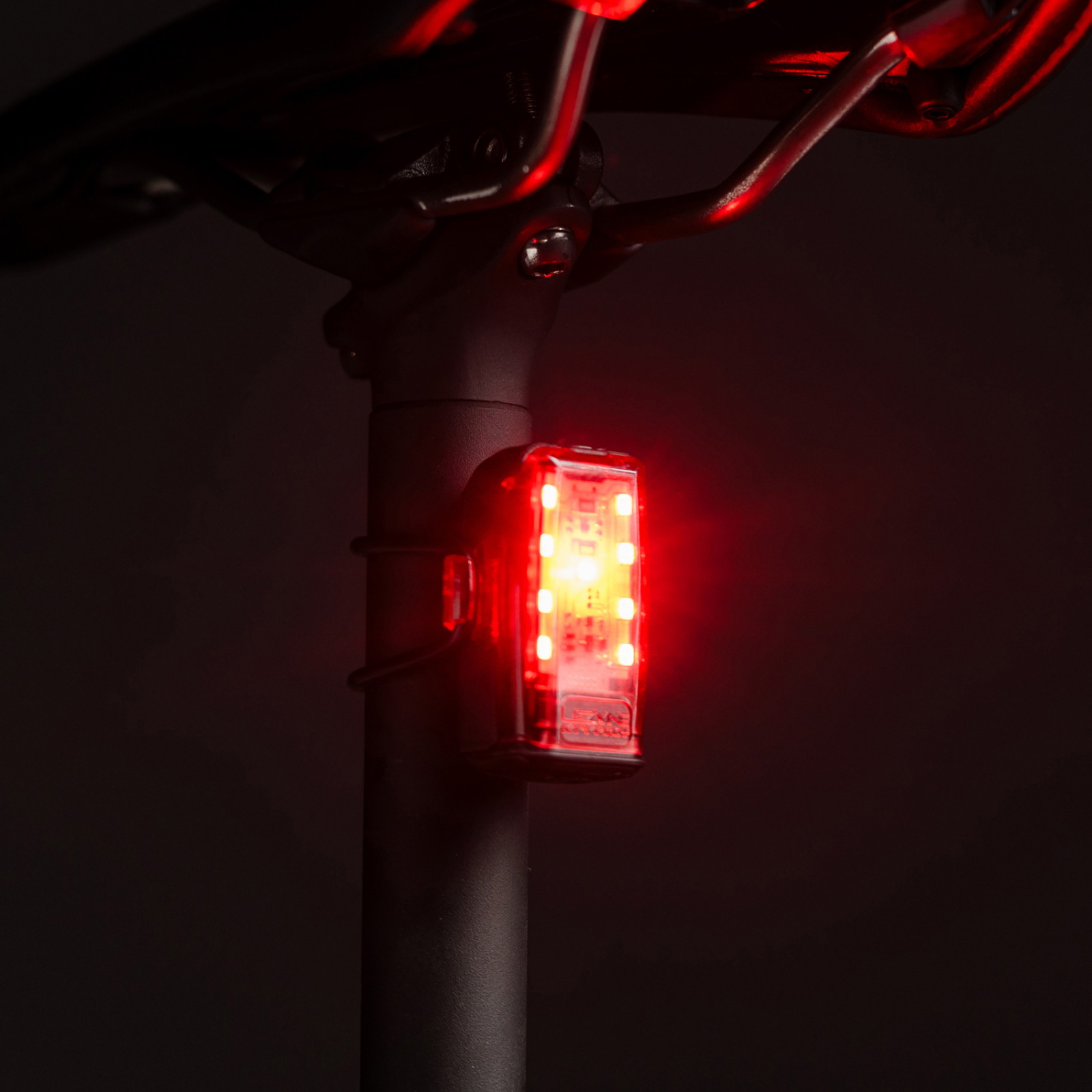 Tilbehør - Cykellygter - Lezyne KTV Drive Pro+ Baglygte 150 lumen - Black