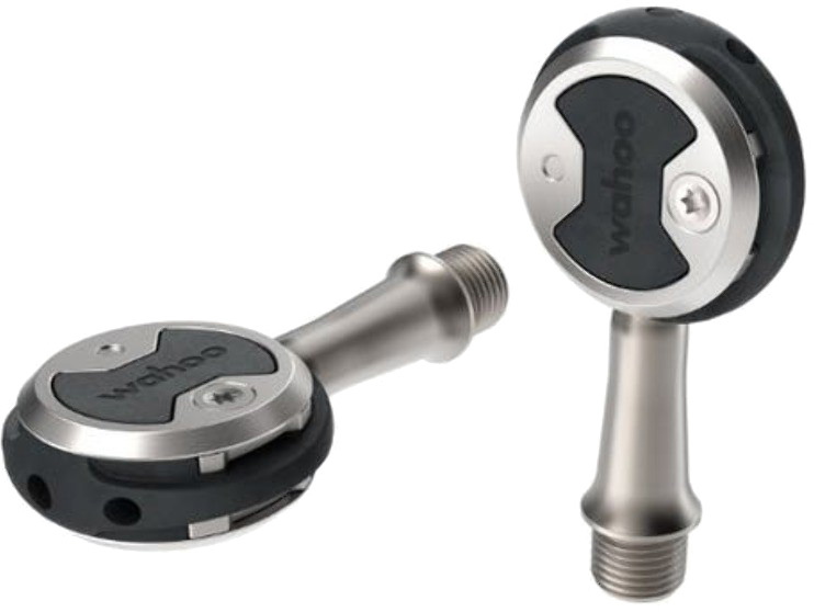 Tilbehør - Pedaler & Klamper - Wahoo SPEEDPLAY Nano Racerpedaler m. Klamper - Black