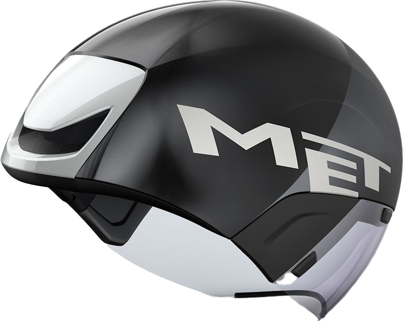 Beklædning - Cykelhjelme - MET Helmet Codatronca - Sort
