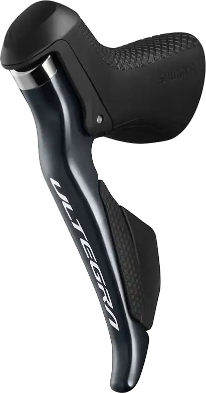 Shimano Ultegra Di2 ST-R8050 STI Skifte-/bremsegreb Venstre 2 speed Fælgbremse Sort