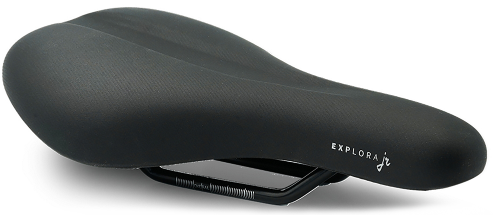 Selle Royal Explora Junior Sadel - Large
