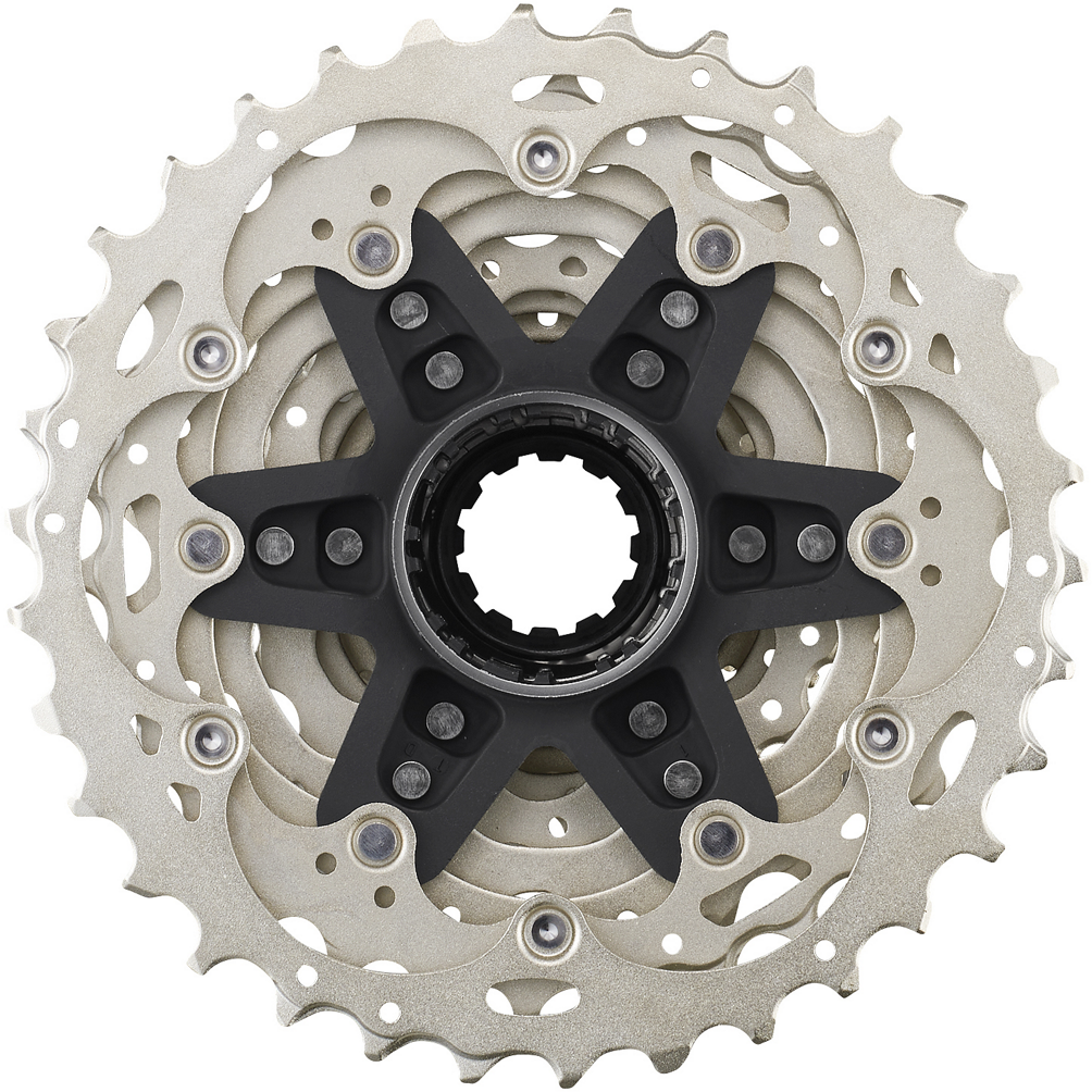 Reservedele - Shimano Kassette 12 Speed 11-34 CS-R8101 Ultegra