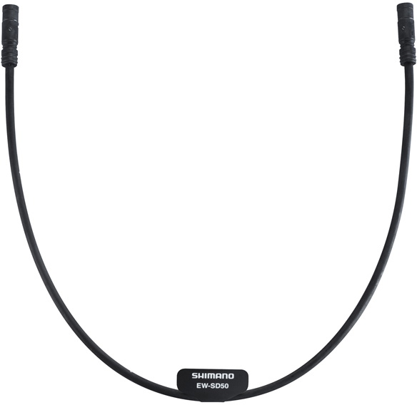 Shimano Kabel EW-SD50 e-tube - 750 mm - Sort