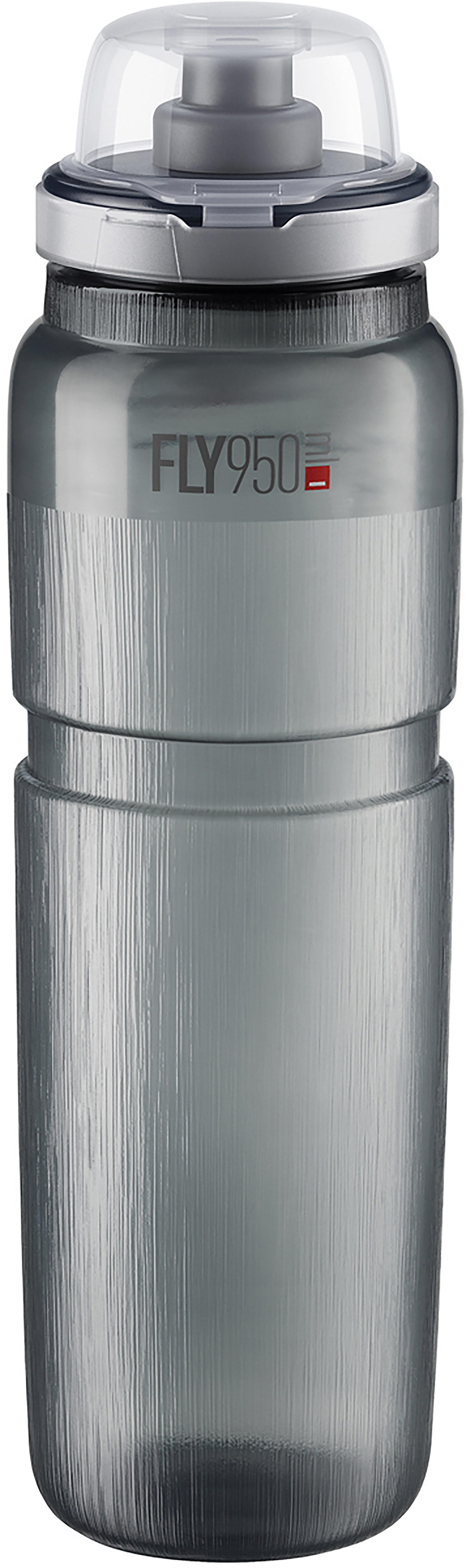 Elite FLY MTB TEX Drikkedunk - 950ml - Smoke