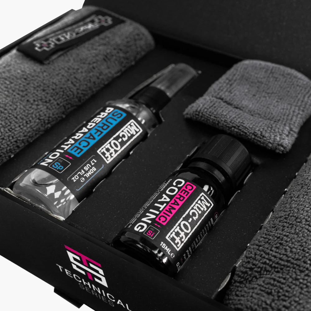 Tilbehør - Cykelpleje - Muc-Off Muc-Off Ceramic Protection Kit
