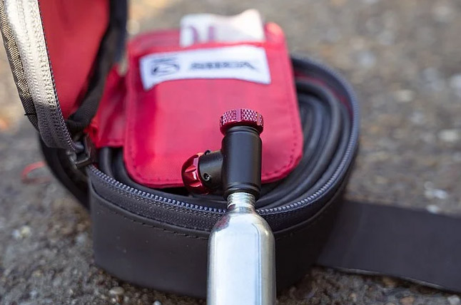 Tilbehør - Cykelpumper - Silca Eolo IV Co2 Regulator / Pumpe