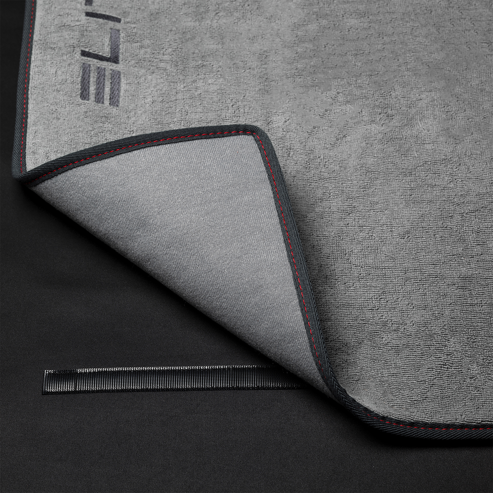 Tilbehør - Hometrainer - Hometrainer udstyr - Elite Dry Mat (Hometrainer Måtte) 180x90cm
