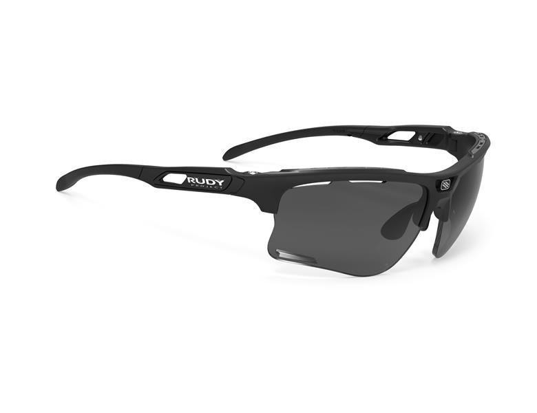 Beklædning - Cykelbriller - Rudy Project Keyblade Solbriller - Sort