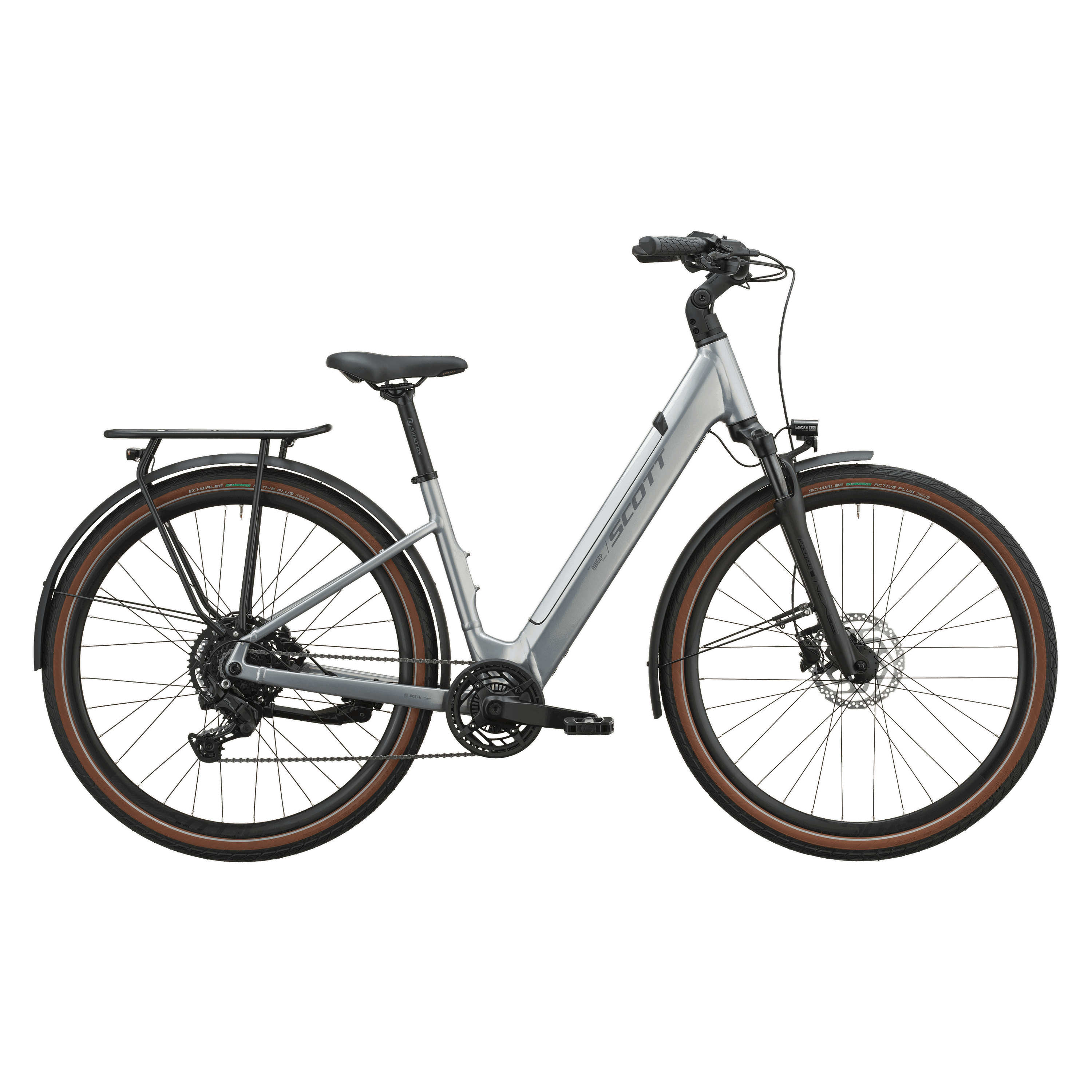 Scott Sweep 20 Wave 2027 - Chrome Silver